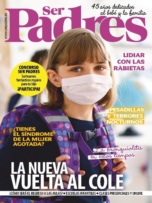 Title details for Ser Padres - España by Zinet Media Global S.L. - Available